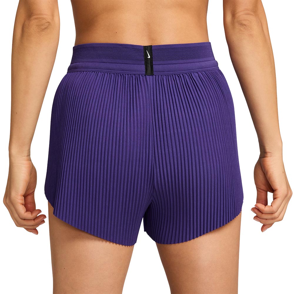 Nike Dri-Fit AeroSwift ADV 3" Løpeshorts Dame Lilla