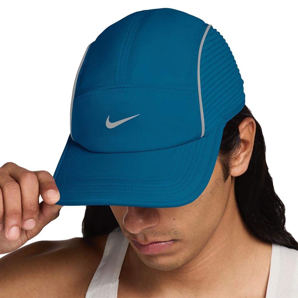 Nike Dri-Fit ADV Fly AeroBill Cap Blå