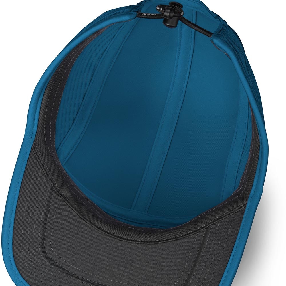 Nike Dri-Fit ADV Fly AeroBill Cap Blå