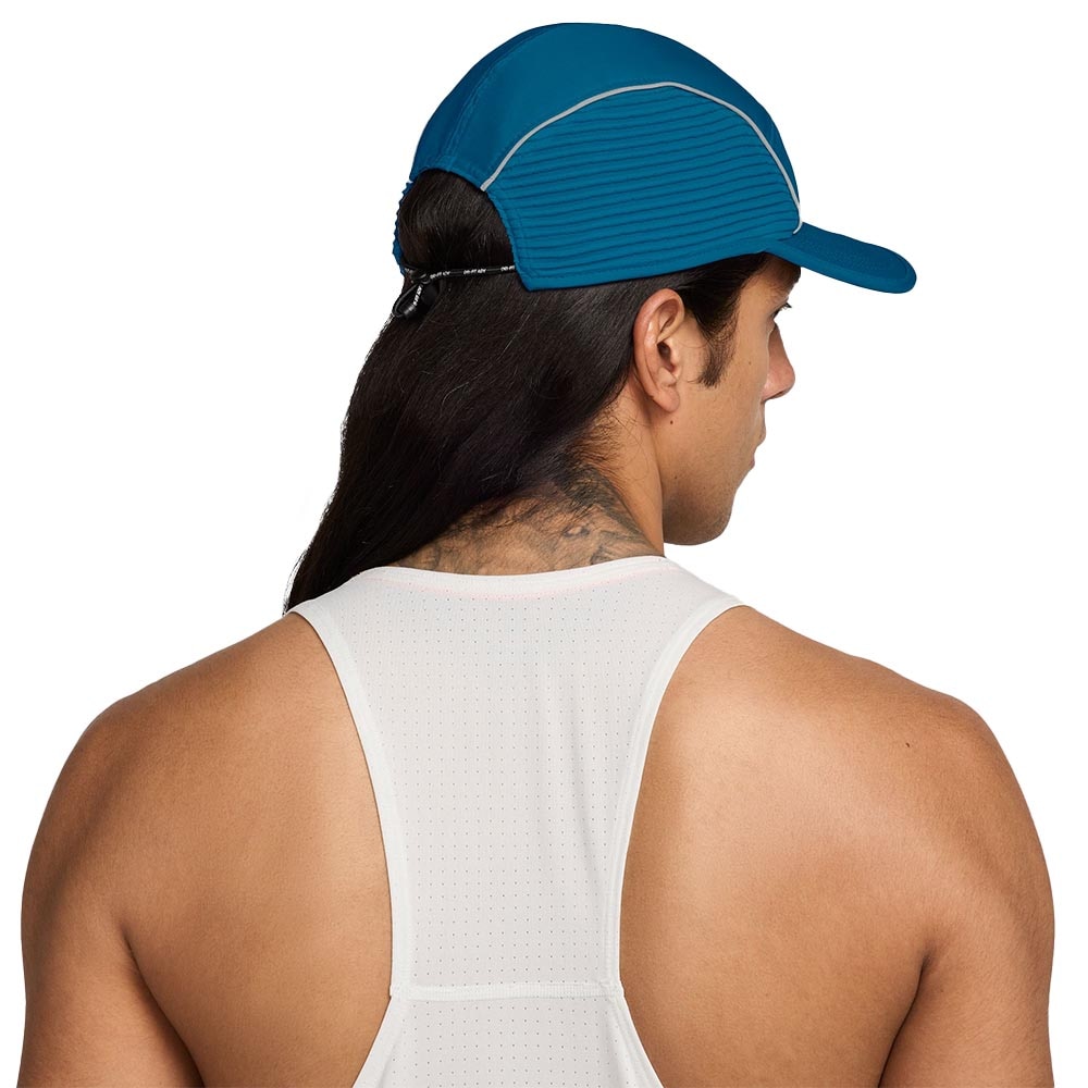 Nike Dri-Fit ADV Fly AeroBill Cap Blå