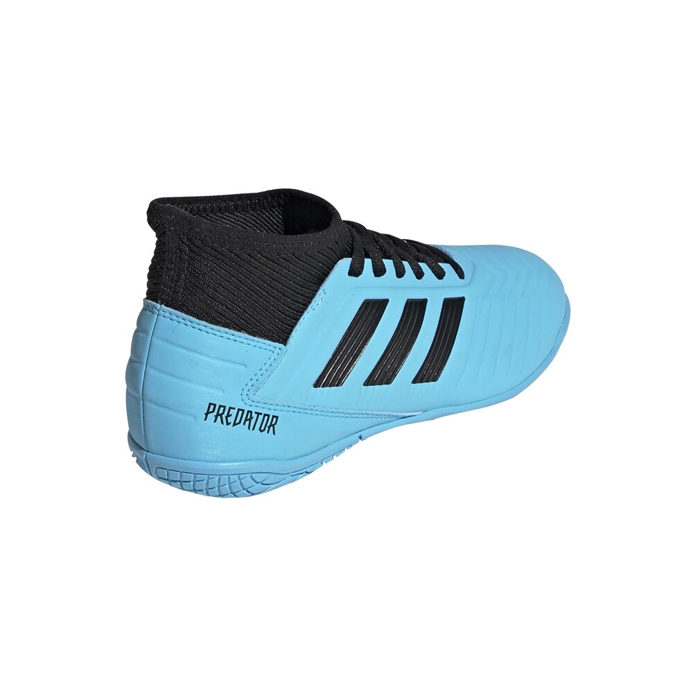 Adidas Predator Tango 19.3 IN Futsal Innendørs Fotballsko Barn Hard Wired Pack