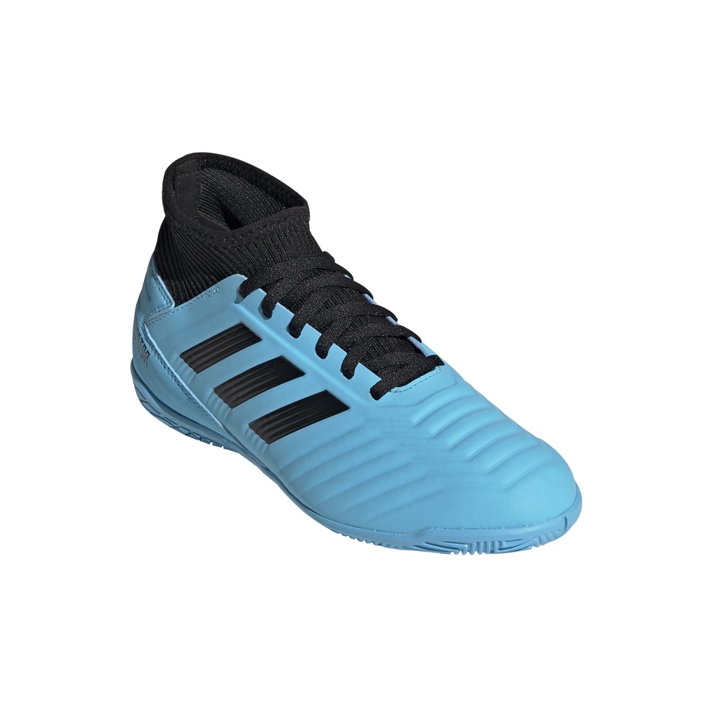 Adidas Predator Tango 19.3 IN Futsal Innendørs Fotballsko Barn Hard Wired Pack
