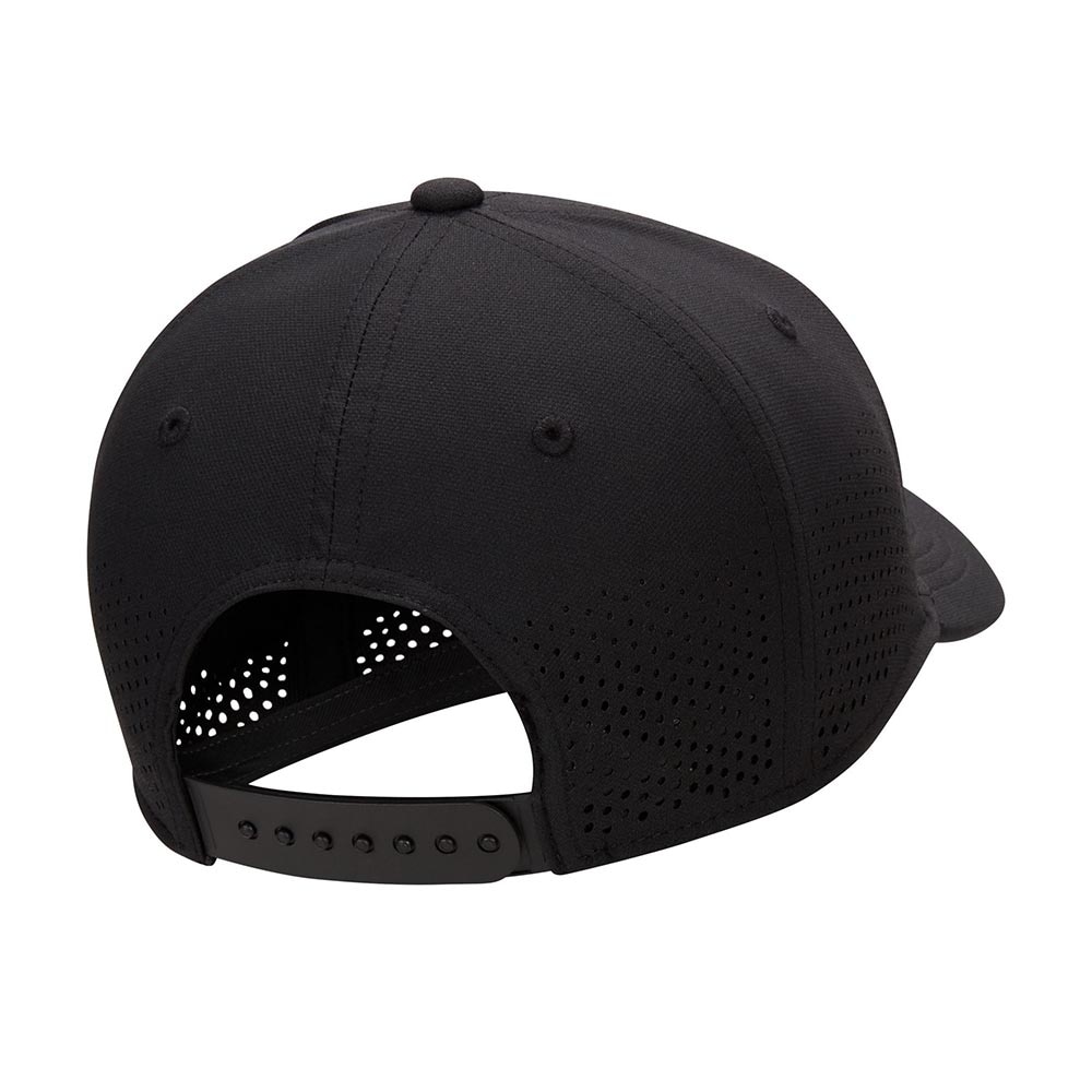 Nike Dri-Fit ADV Swoosh Club Cap Sort/Hvit