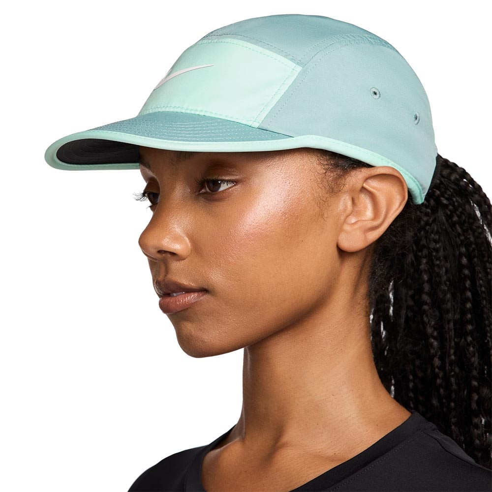 Nike Dri-Fit Fly Caps Turkis