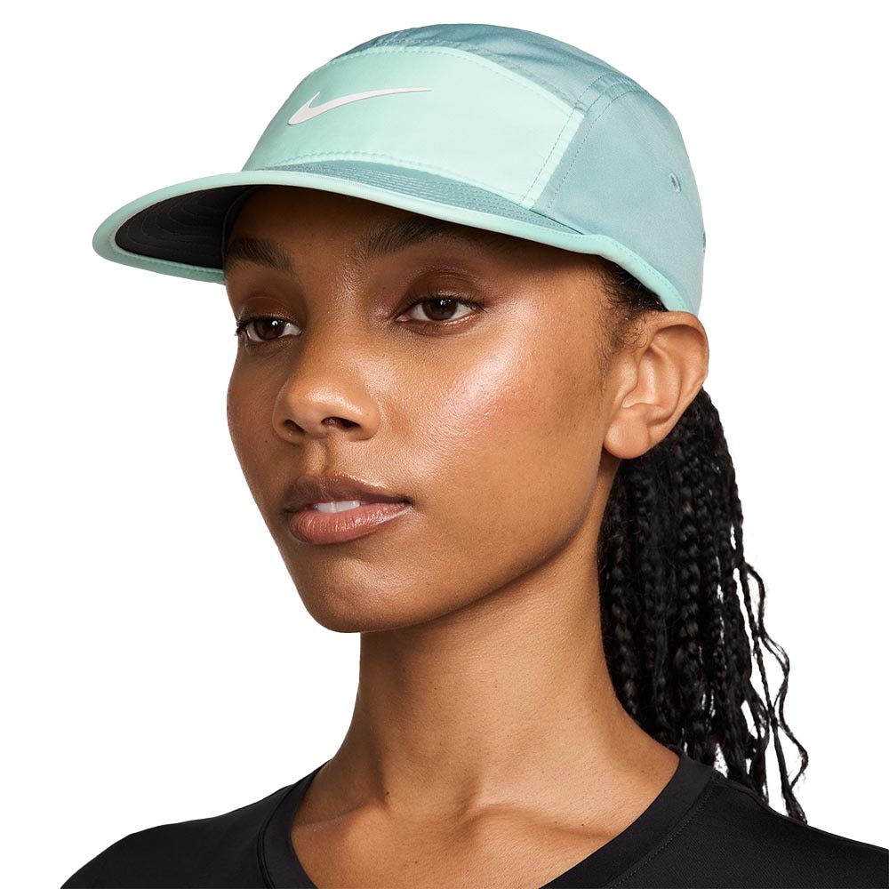 Nike Dri-Fit Fly Caps Turkis