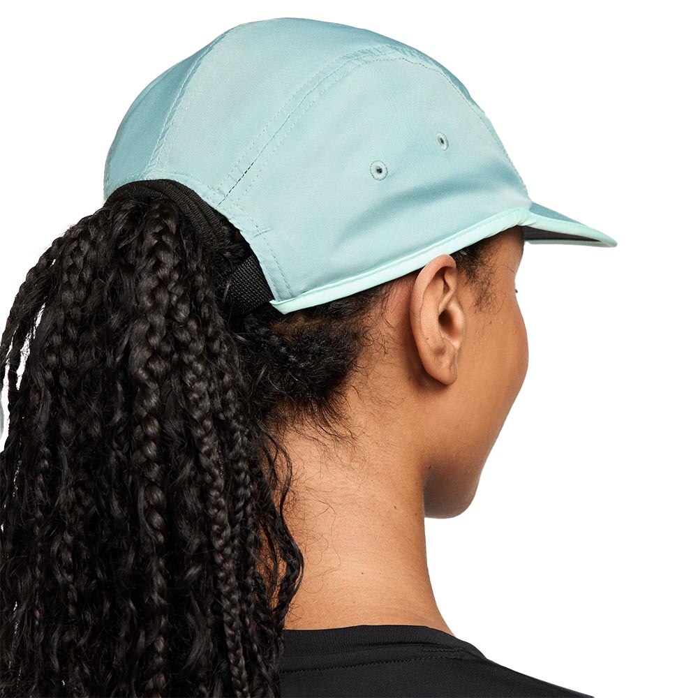 Nike Dri-Fit Fly Caps Turkis