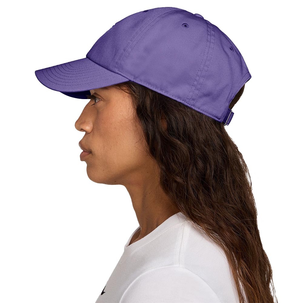 Nike Club Futura Cap Lilla/Hvit