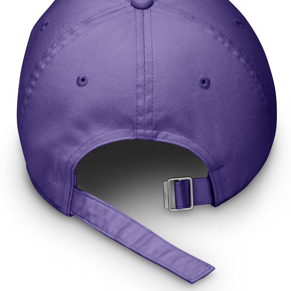 Nike Club Futura Cap Lilla/Hvit
