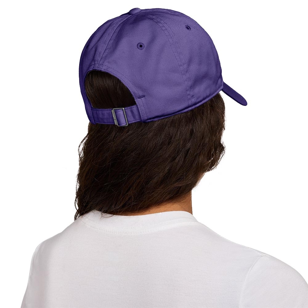 Nike Club Futura Cap Lilla/Hvit
