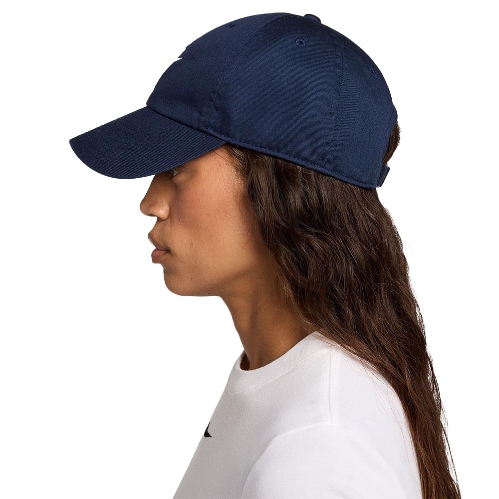 Nike Club Futura Cap Marine/Hvit