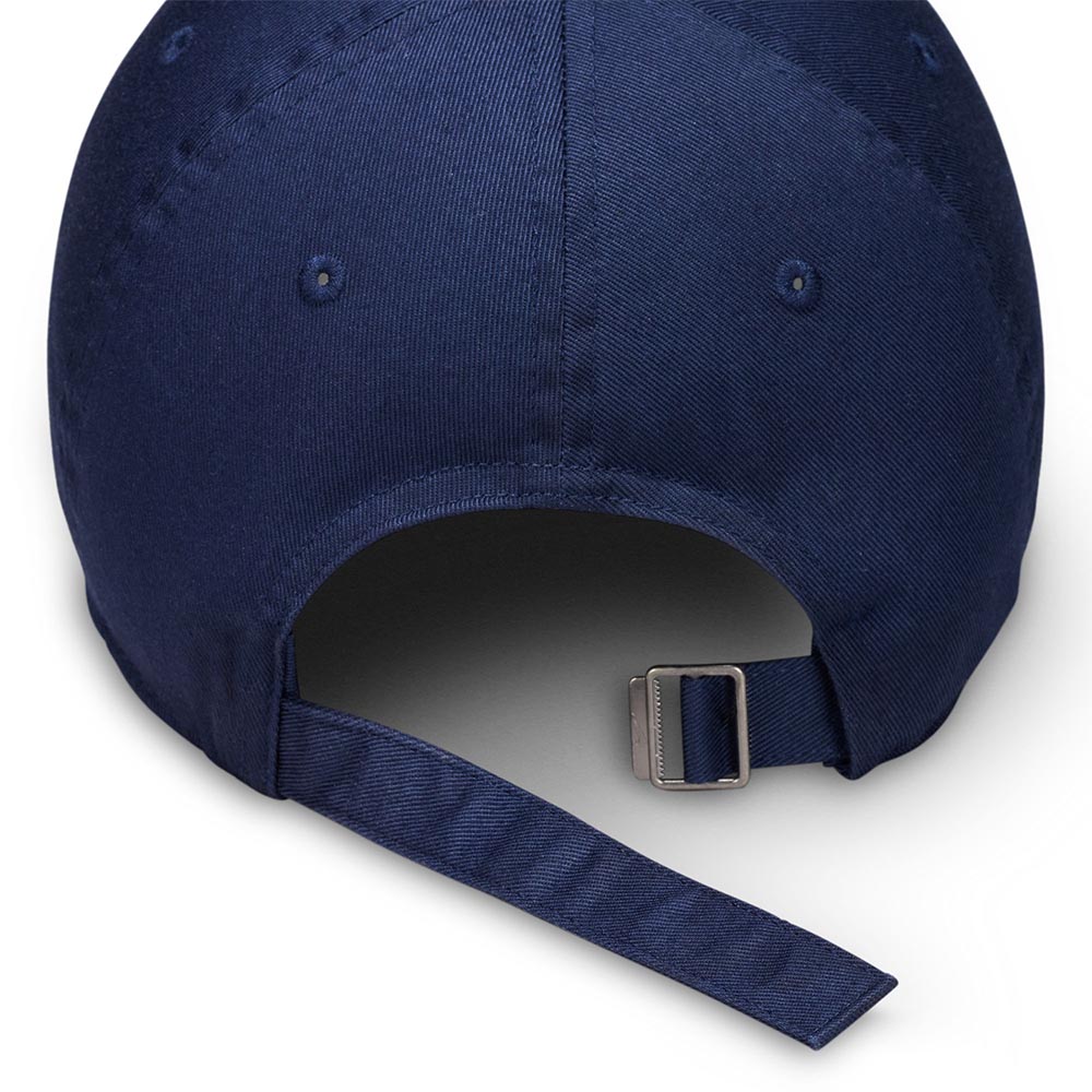 Nike Club Futura Cap Marine/Hvit