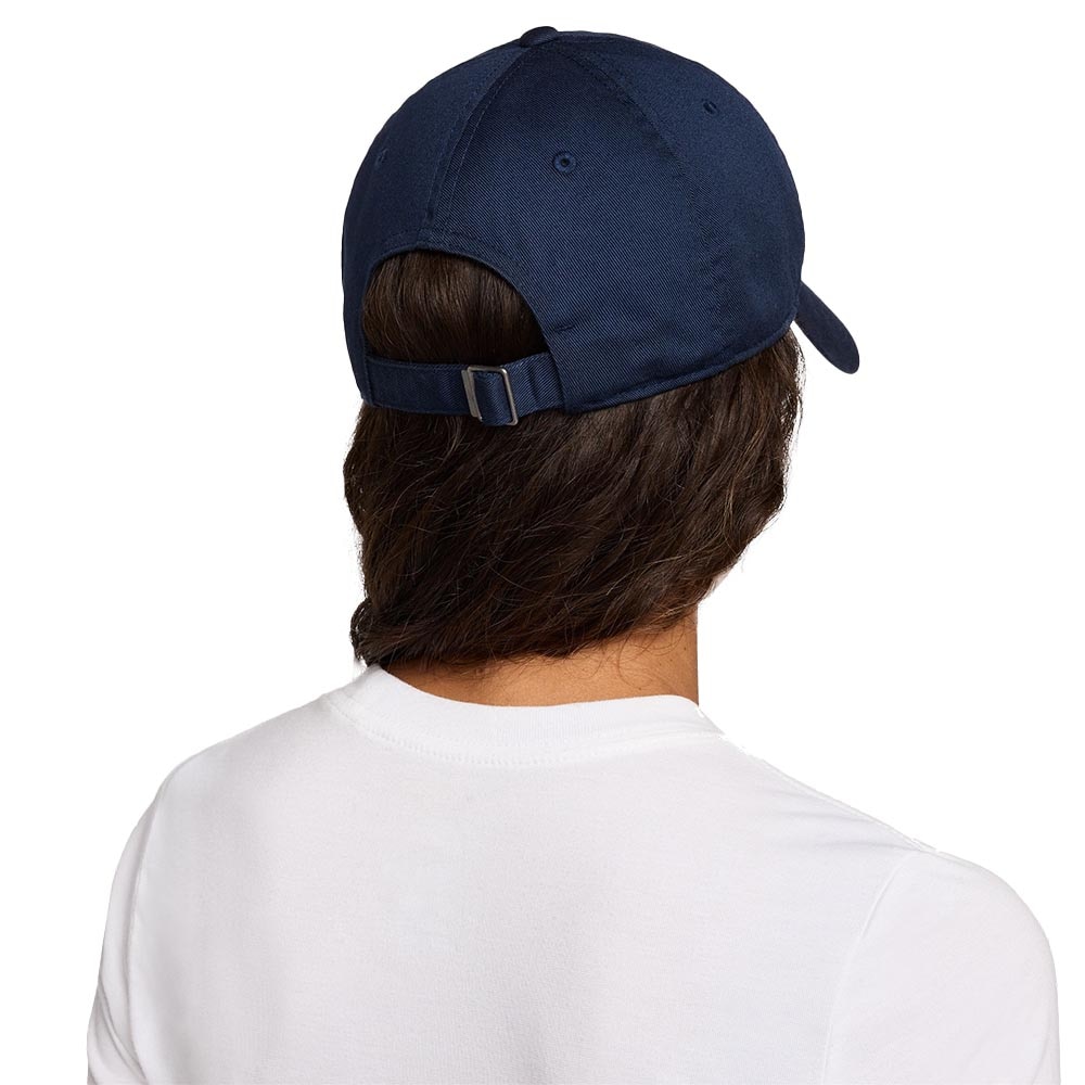 Nike Club Futura Cap Marine/Hvit