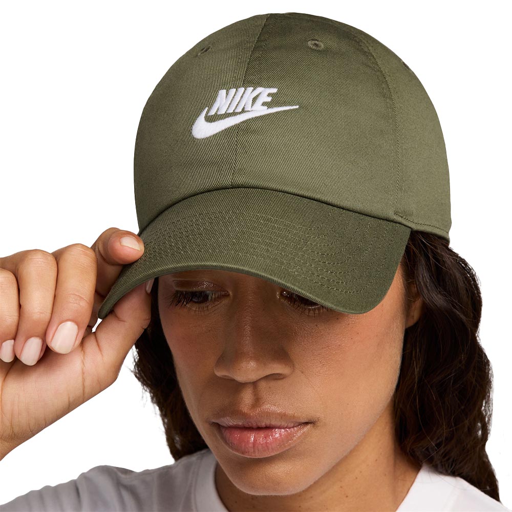 Nike Club Futura Cap Grønn/Hvit