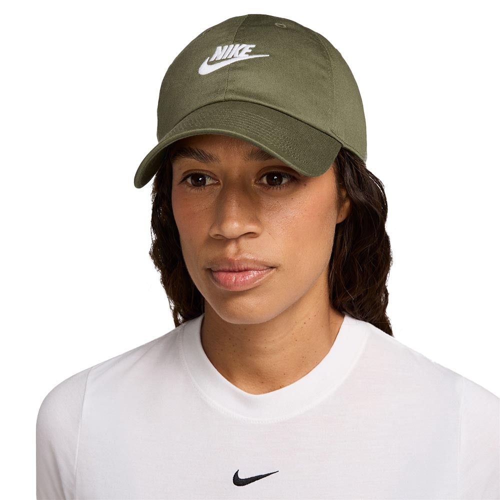 Nike Club Futura Cap Grønn/Hvit