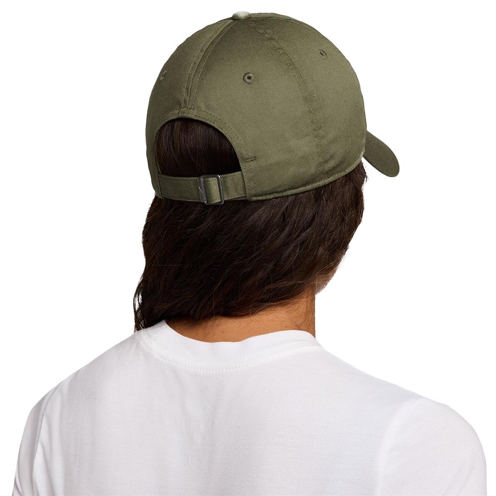 Nike Club Futura Cap Grønn/Hvit