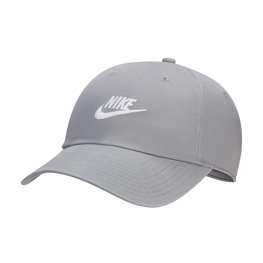 Nike Club Futura Cap Grå/Hvit
