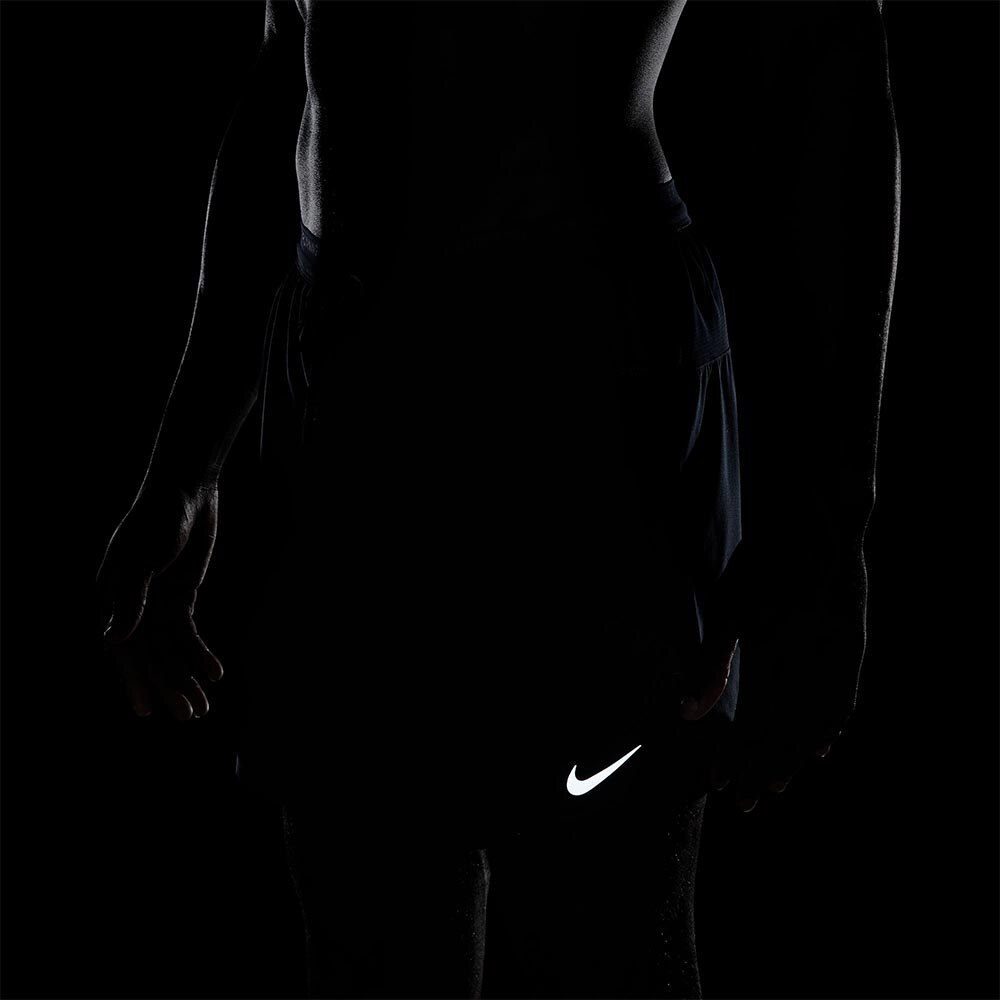 Nike Dri-Fit Stride 2in1 Løpeshorts Herre  Mørk Blå