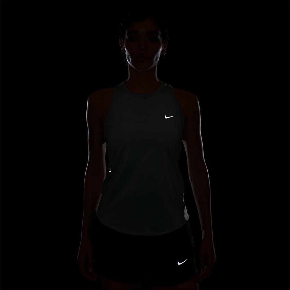 Nike Dri-Fit Swift Tank Dame Turkis