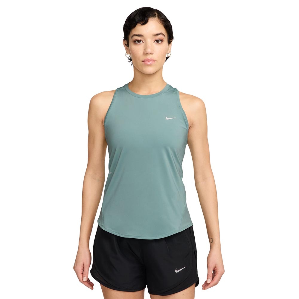 Nike Dri-Fit Swift Tank Dame Turkis