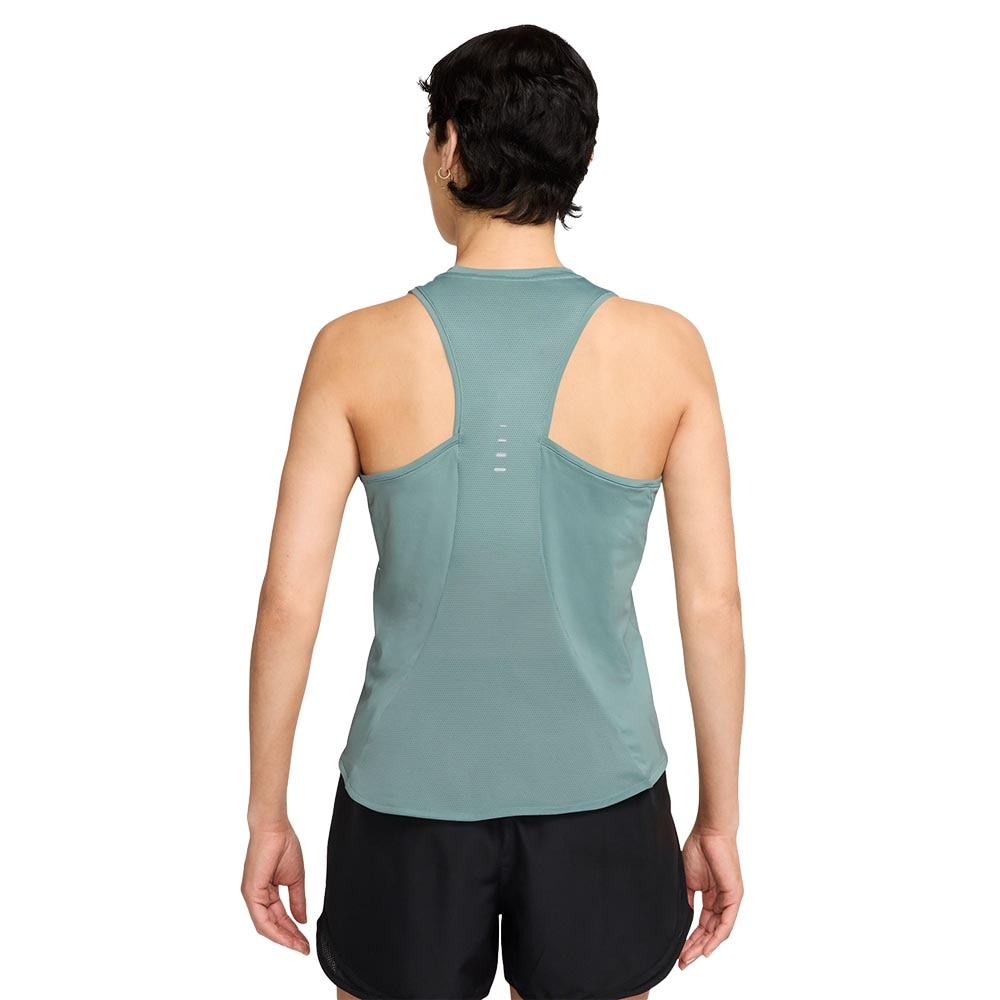 Nike Dri-Fit Swift Tank Dame Turkis