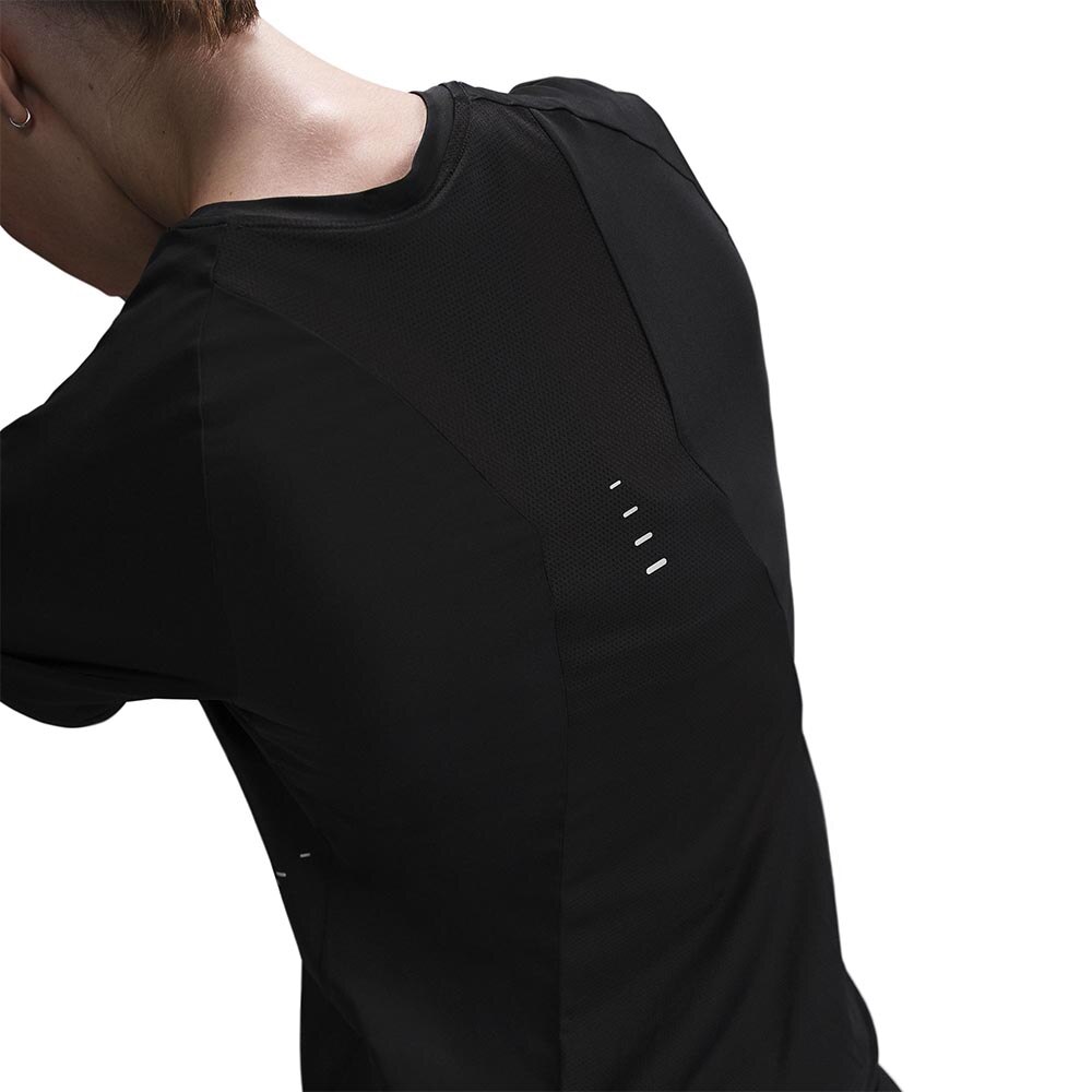 Nike Dri-Fit Swift Kortermet Trøye Dame Sort