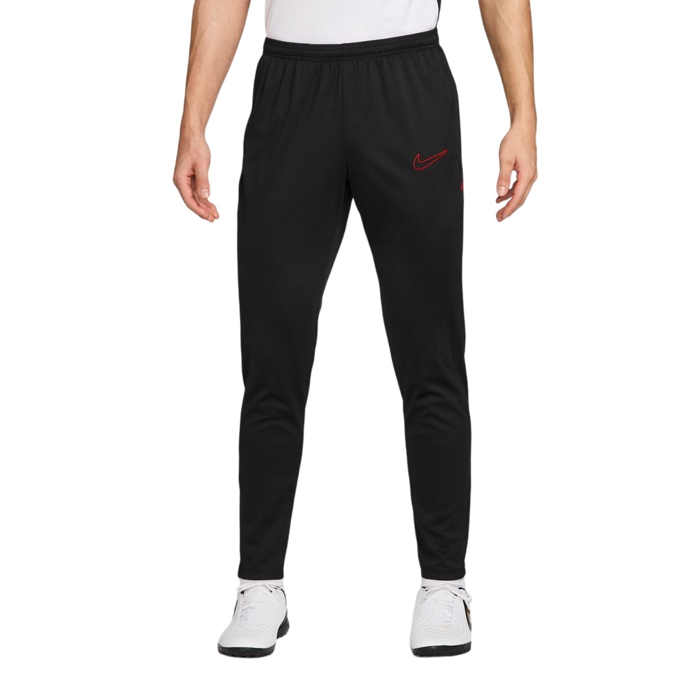 Nike Dri-FIT Academy 25 Treningsbukse Sort/Rød