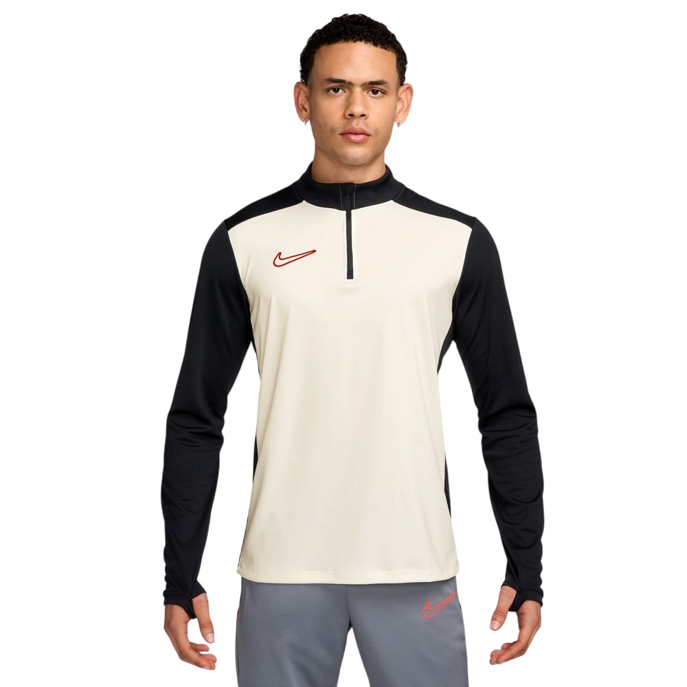 Nike Dri-FIT Academy 25 Treningsgenser Beige/Sort