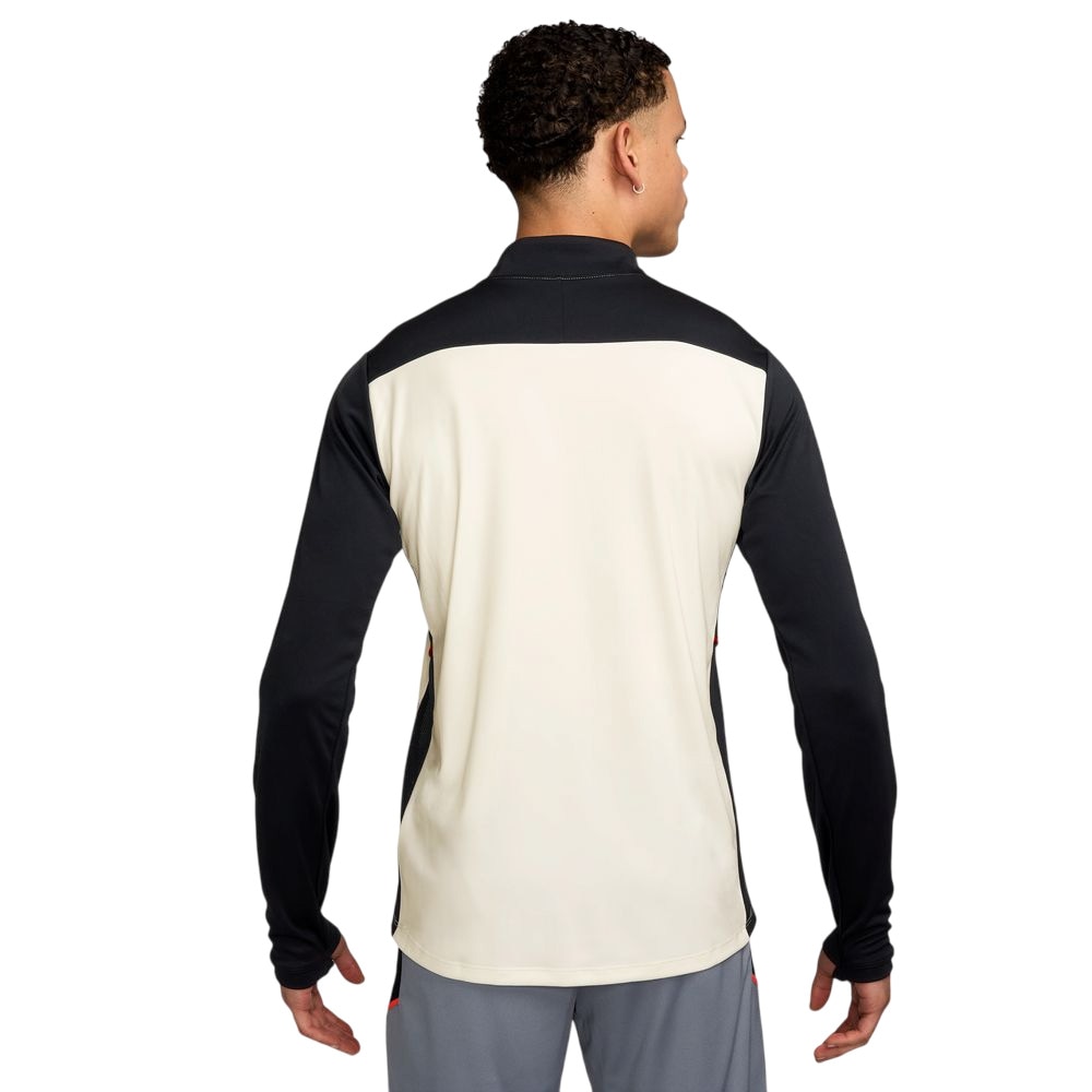 Nike Dri-FIT Academy 25 Treningsgenser Beige/Sort
