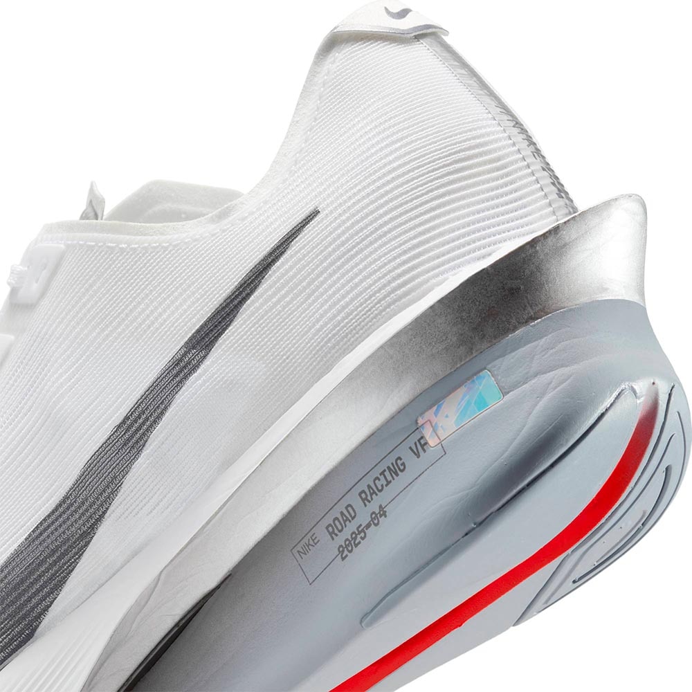 Nike Vaporfly 4 Joggesko Herre Hvit/Grå/Sort