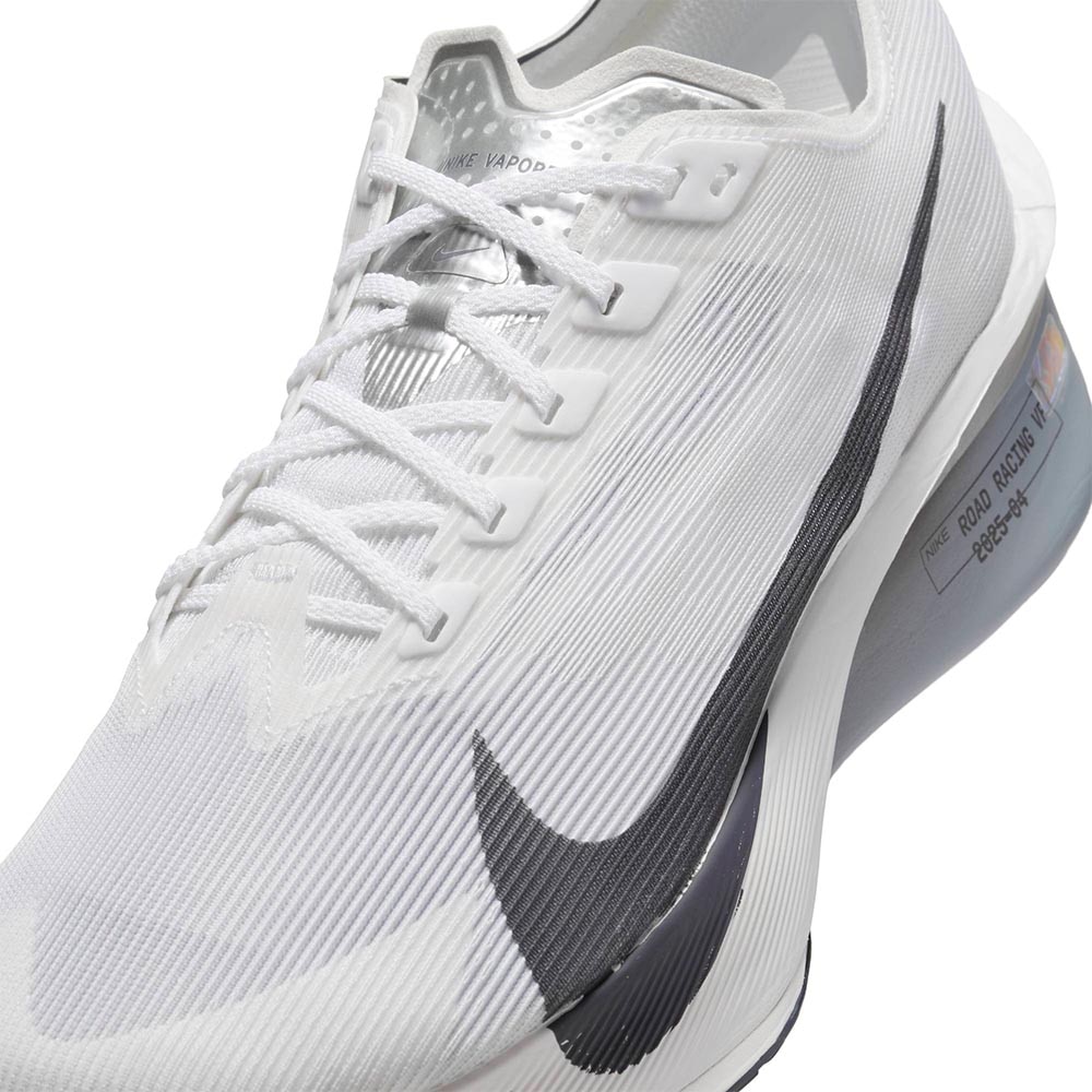 Nike Vaporfly 4 Joggesko Herre Hvit/Grå/Sort