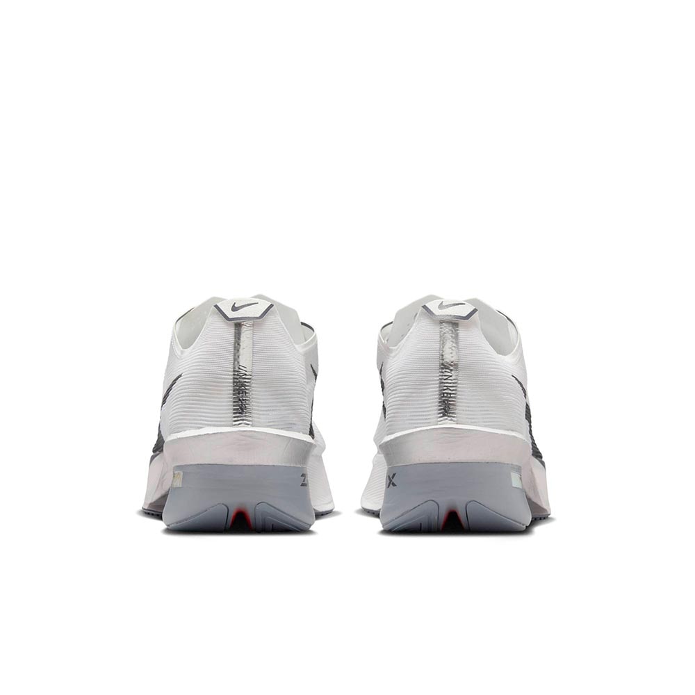 Nike Vaporfly 4 Joggesko Herre Hvit/Grå/Sort