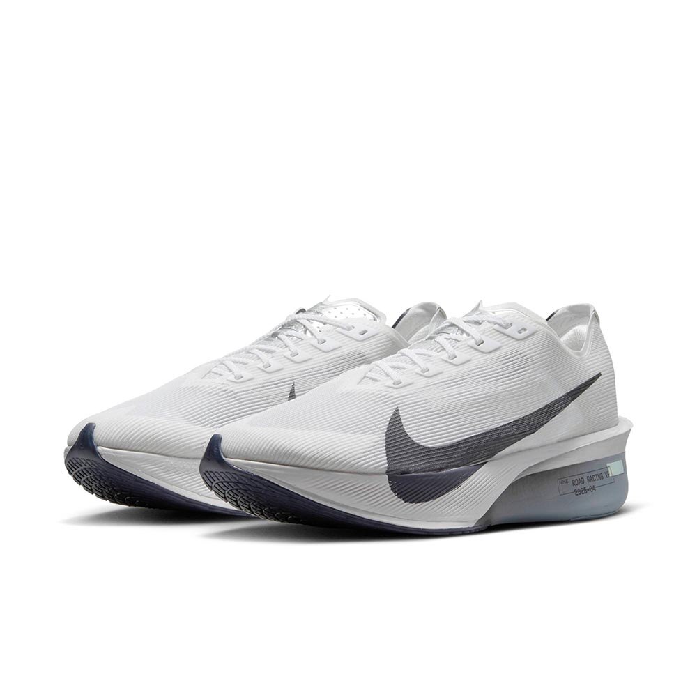 Nike Vaporfly 4 Joggesko Herre Hvit/Grå/Sort