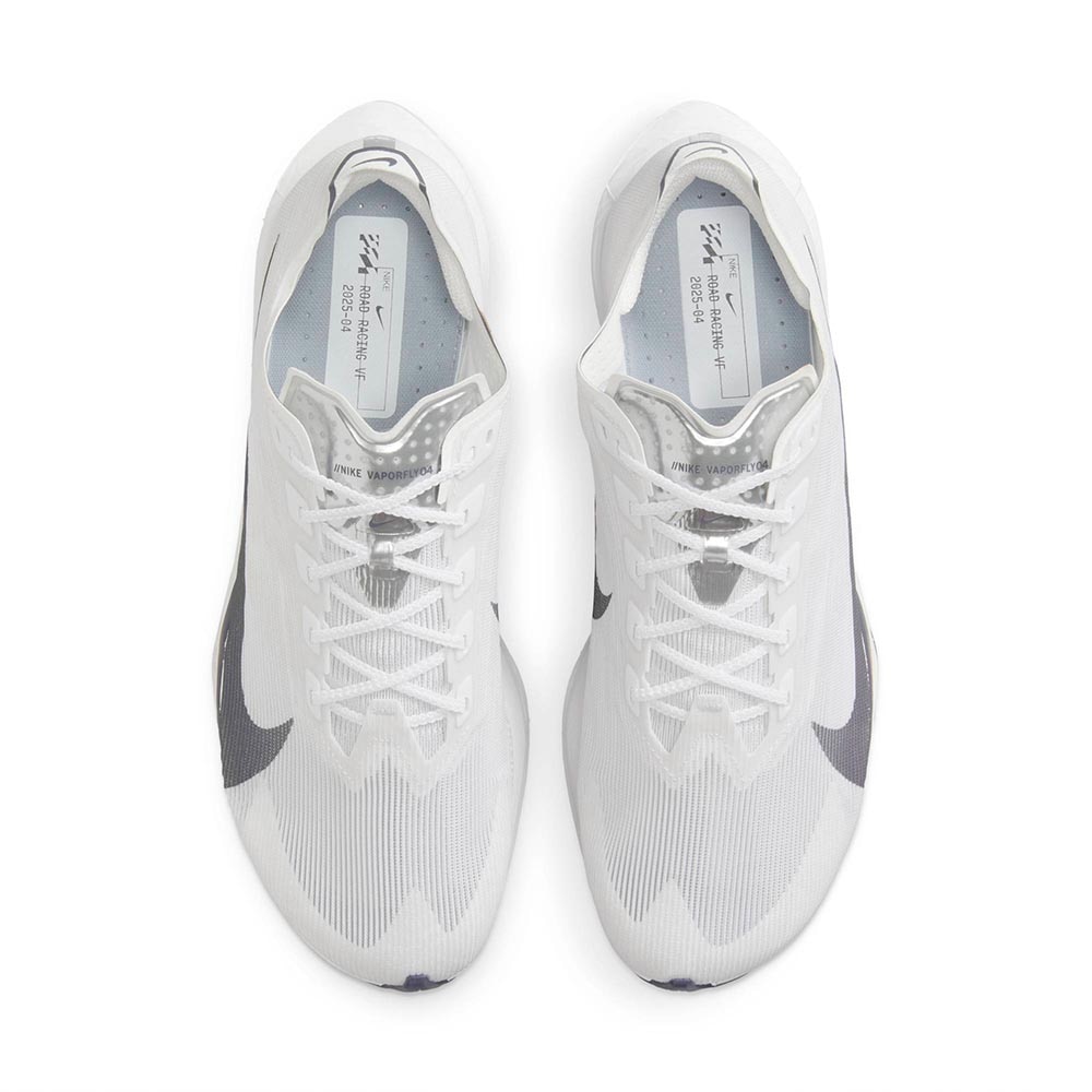 Nike Vaporfly 4 Joggesko Herre Hvit/Grå/Sort