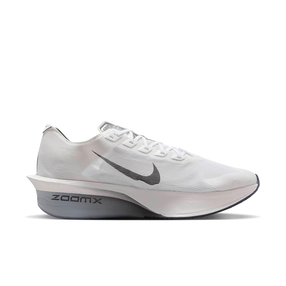 Nike Vaporfly 4 Joggesko Herre Hvit/Grå/Sort
