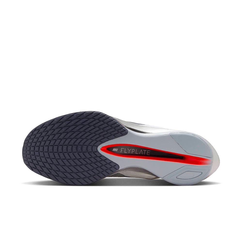 Nike Vaporfly 4 Joggesko Herre Hvit/Grå/Sort