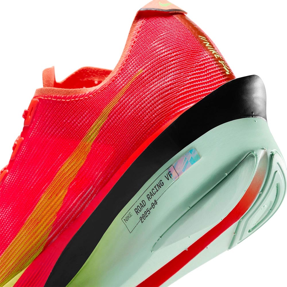 Nike Vaporfly 4 Joggesko Dame Rød/Grønn