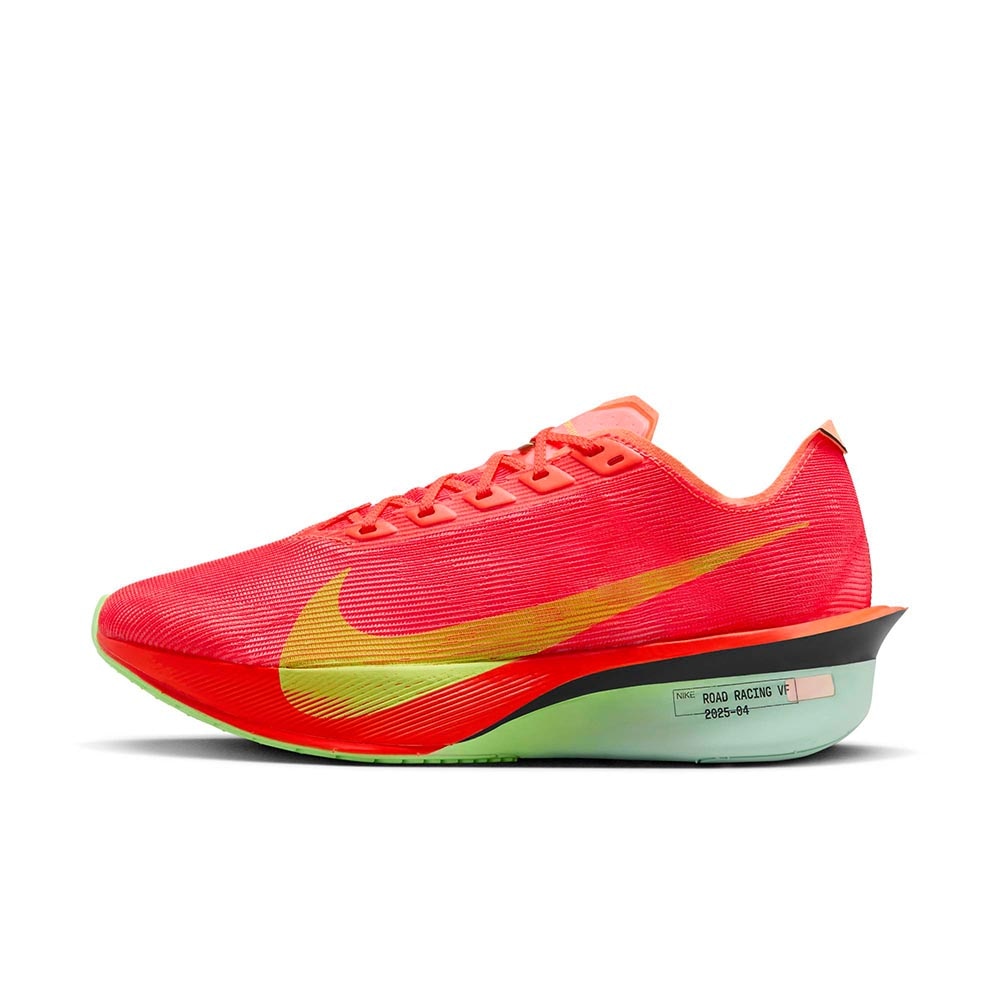 Nike Vaporfly 4 Joggesko Dame Rød/Grønn
