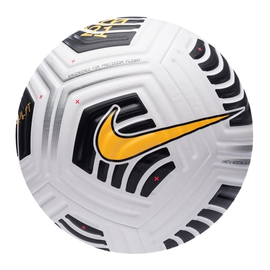Nike Flight Matchball Fotball 2020/21 Hvit/Sort