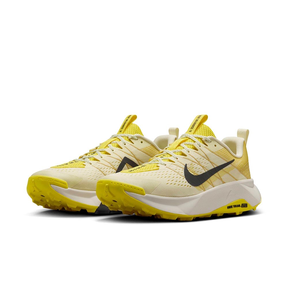 Nike Wildhorse 10 Joggesko Herre Gul/Sort