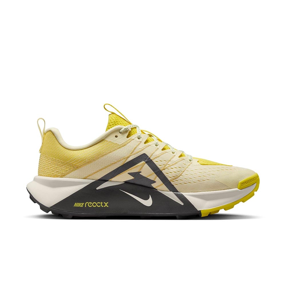 Nike Wildhorse 10 Joggesko Herre Gul/Sort