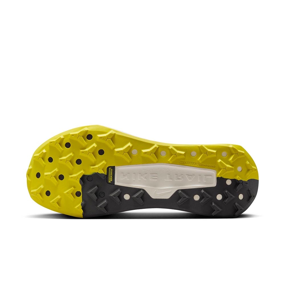 Nike Wildhorse 10 Joggesko Herre Gul/Sort
