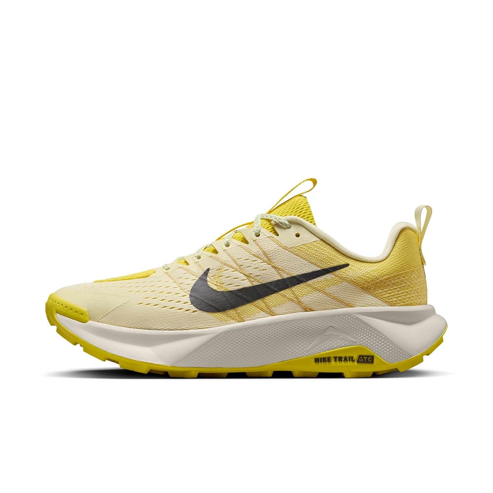 Nike Wildhorse 10 Joggesko Herre Gul/Sort