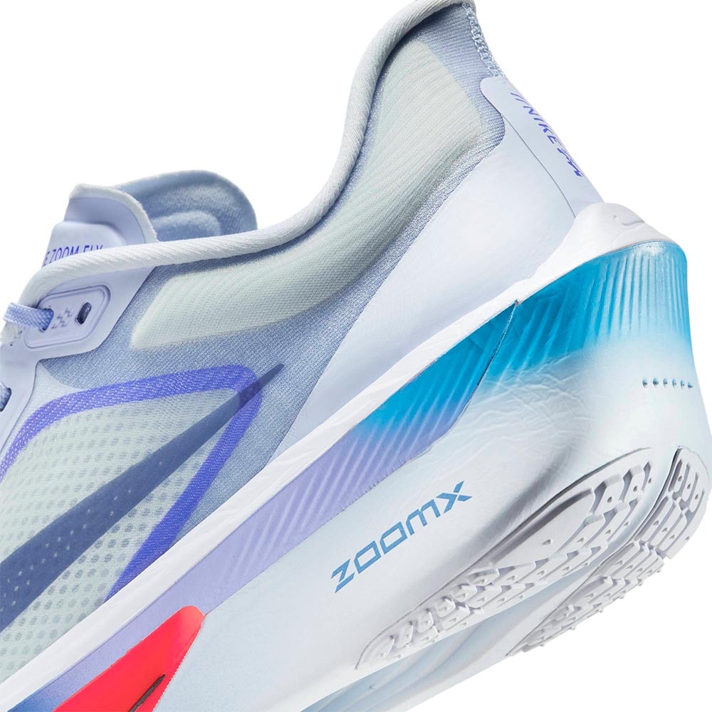 Nike Zoom Fly 6 Joggesko Herre Lilla/Blå/Rød