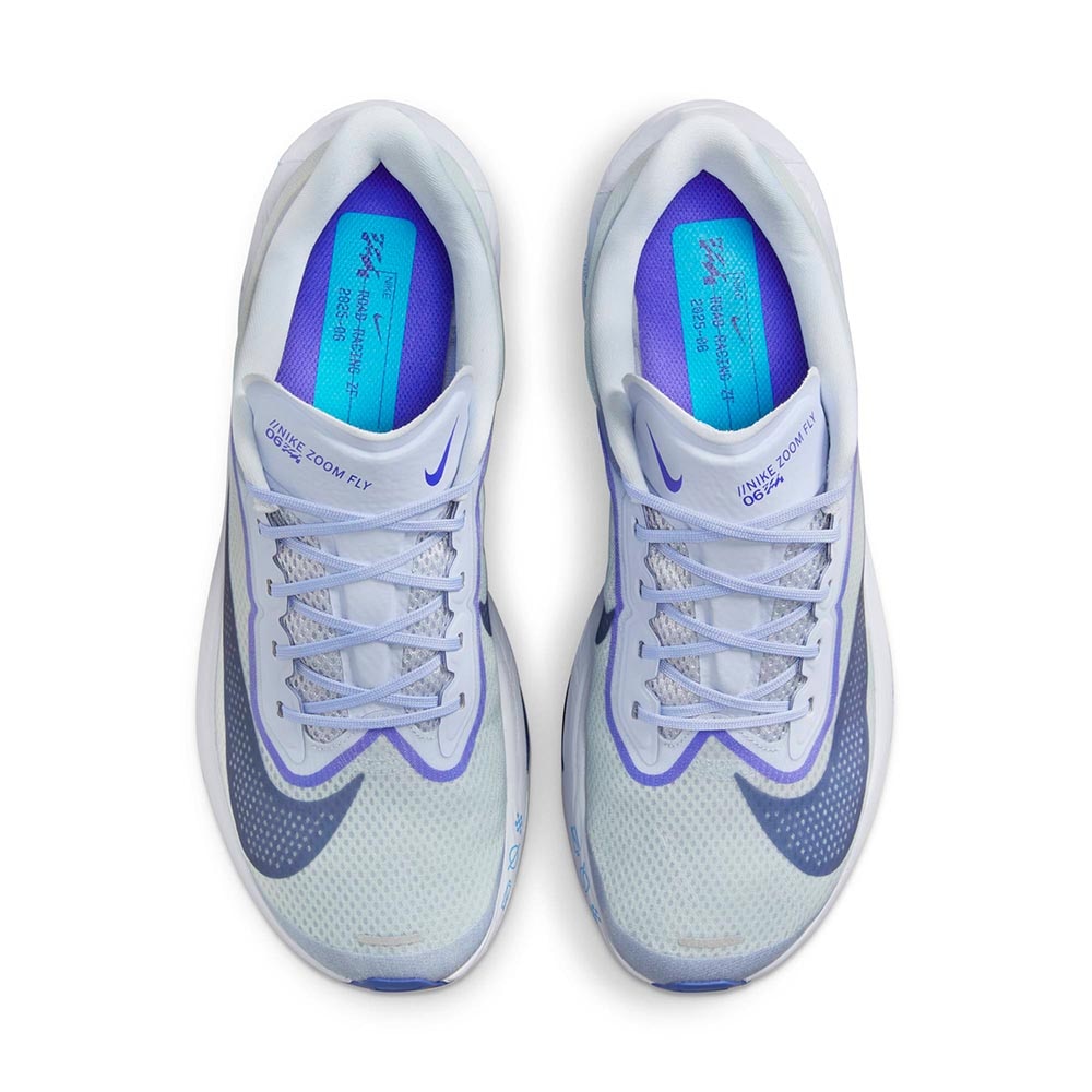 Nike Zoom Fly 6 Joggesko Herre Lilla/Blå/Rød