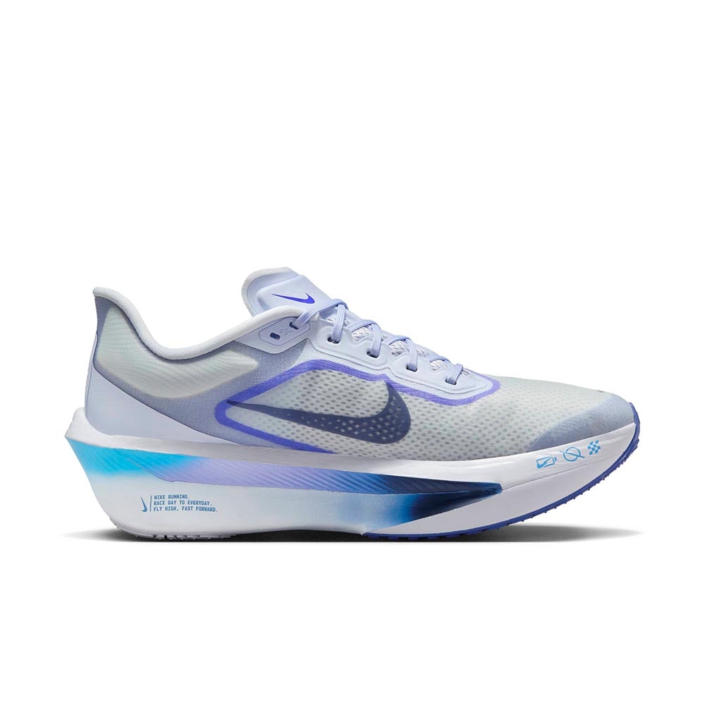 Nike Zoom Fly 6 Joggesko Herre Lilla/Blå/Rød