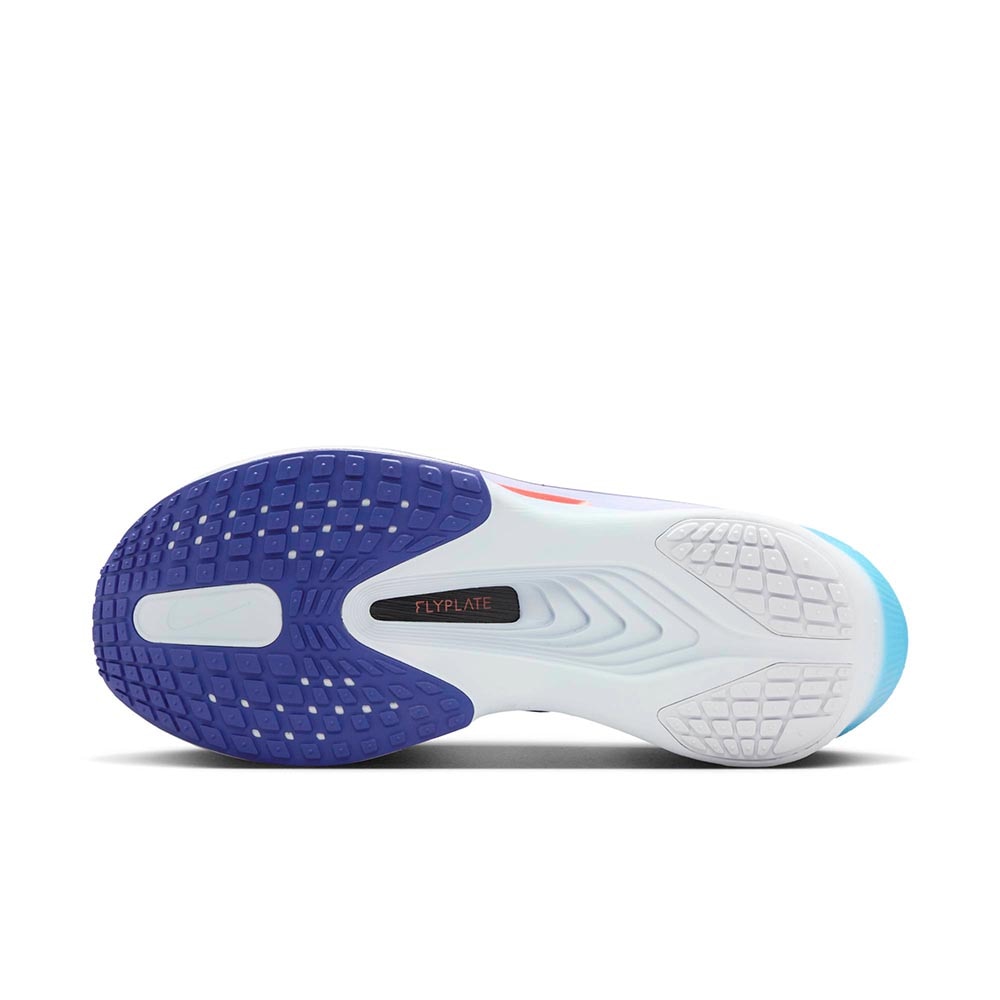 Nike Zoom Fly 6 Joggesko Herre Lilla/Blå/Rød