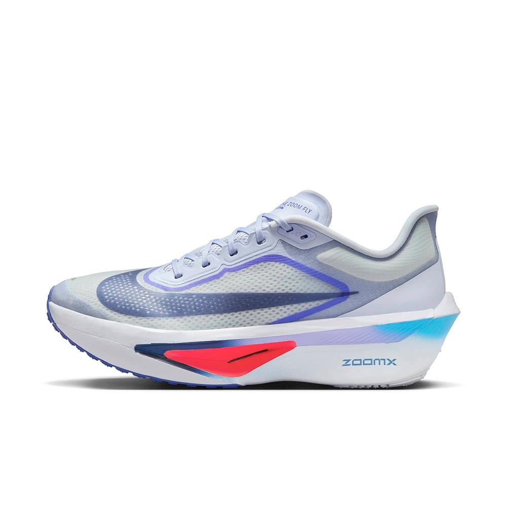 Nike Zoom Fly 6 Joggesko Herre Lilla/Blå/Rød