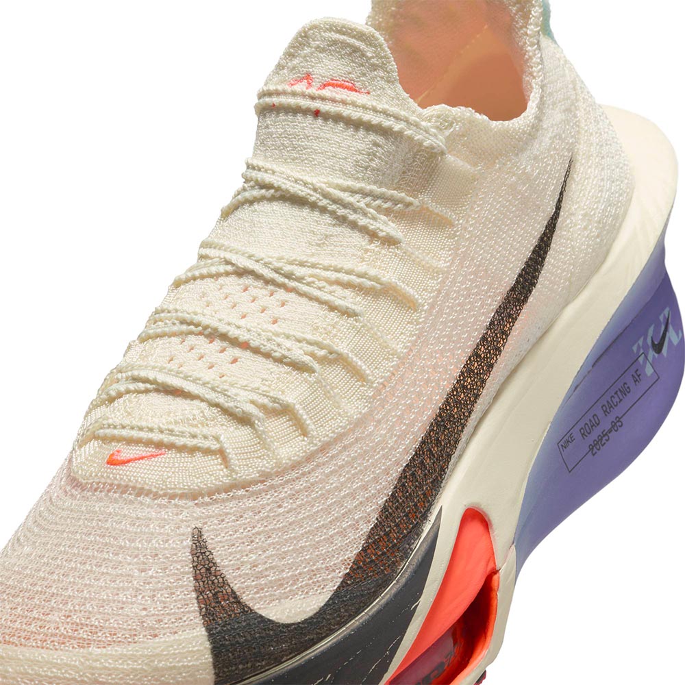 Nike Alphafly Next% 3 Joggesko Dame Beige/Lilla/Rød