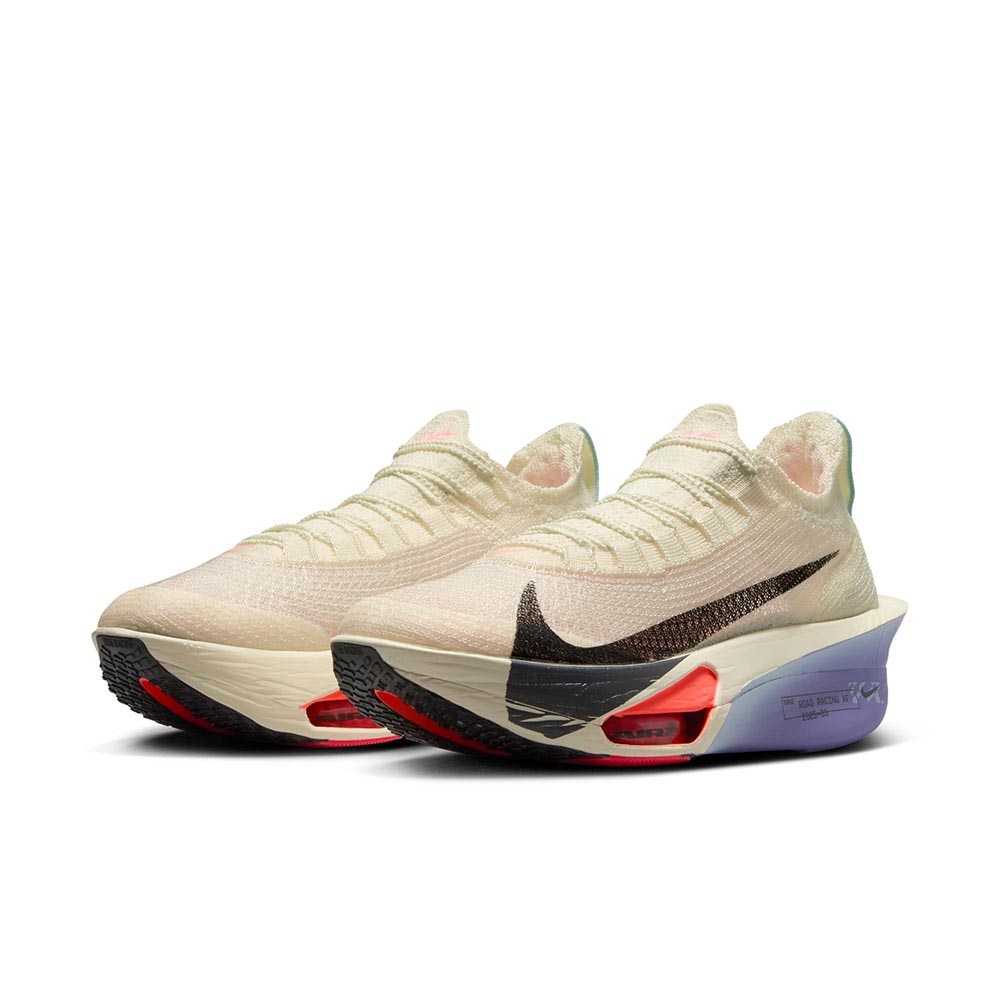 Nike Alphafly Next% 3 Joggesko Dame Beige/Lilla/Rød