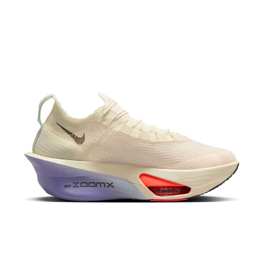 Nike Alphafly Next% 3 Joggesko Dame Beige/Lilla/Rød